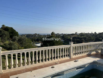 Casa rústica en venta en Estepona