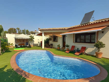 Chalet en venta en Mijas