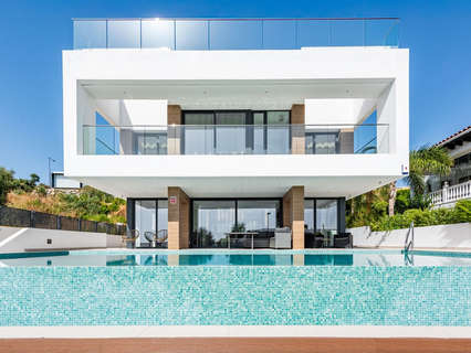 Chalet en venta en Estepona