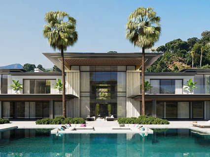 Chalet en venta en Benahavís rebajado