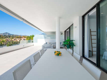 Apartamento en venta en Estepona