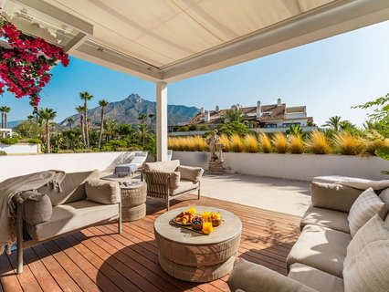 Ático dúplex en venta en Marbella rebajado