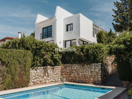 Chalet en venta en Marbella