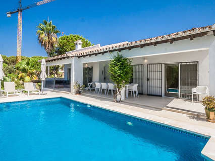 Chalet en venta en Marbella