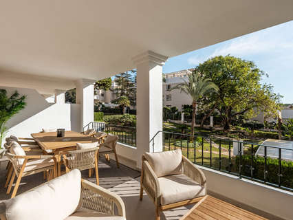 Ático dúplex en venta en Marbella