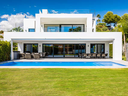 Chalet en venta en Marbella