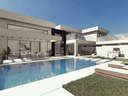 Chalet en venta en Estepona