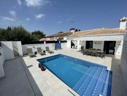 Chalet en venta en Marbella