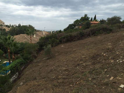 Parcela rústica en venta en Marbella