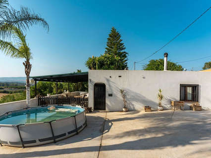 Casa rústica en venta en Cártama