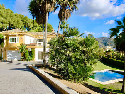 Chalet en venta en Marbella