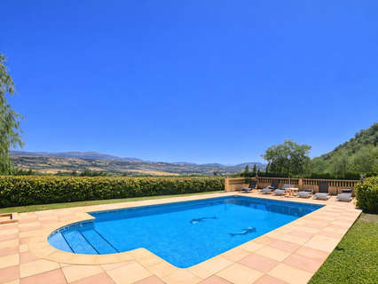 Chalet en venta en Ronda