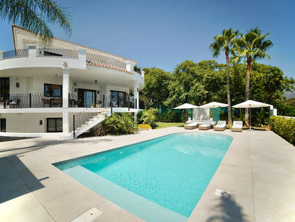 Chalet en venta en Benahavís