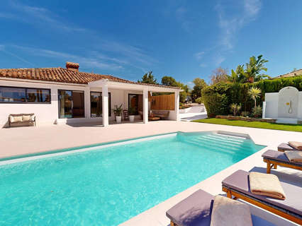 Chalet en venta en Estepona
