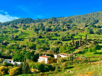 Casa rústica en venta en Manilva