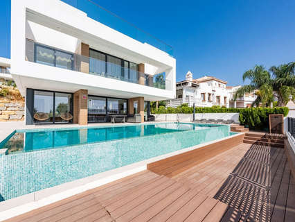 Chalet en venta en Estepona