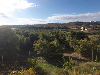 Parcela rústica en venta en Casares