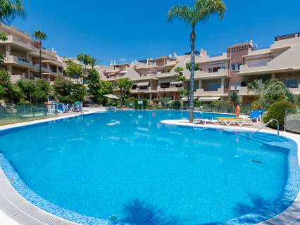 Ático dúplex en venta en Benahavís