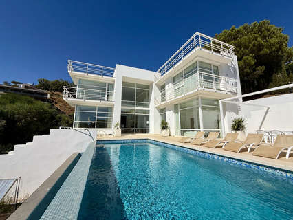 Chalet en venta en Mijas