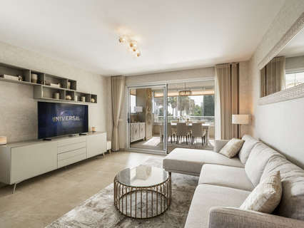 Apartamento en venta en Estepona