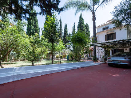 Chalet en venta en Marbella