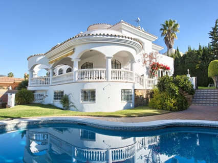 Chalet en venta en Benalmádena