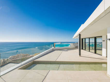 Ático en venta en Benalmádena