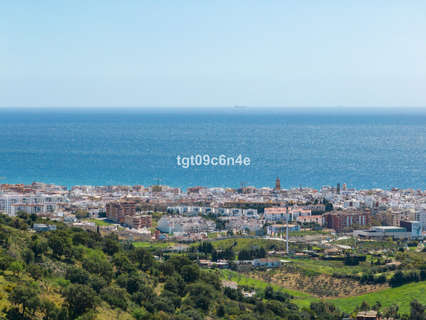 Parcela rústica en venta en Estepona