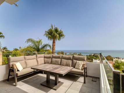 Chalet en venta en Benalmádena