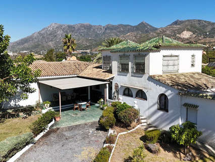 Chalet en venta en Marbella rebajado