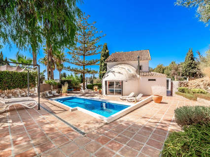Chalet en venta en Mijas