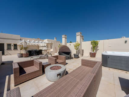 Ático dúplex en venta en Marbella