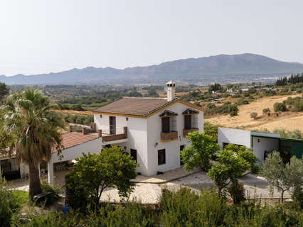 Chalet en venta en Cártama