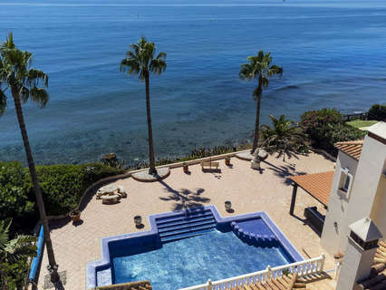 Chalet en venta en Marbella