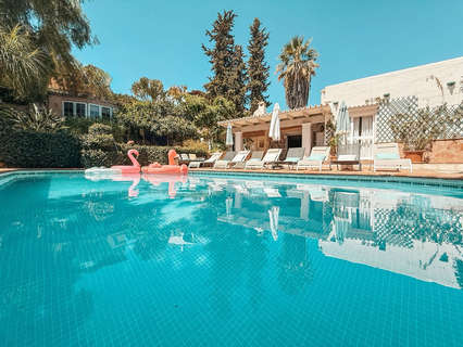 Chalet en venta en Marbella