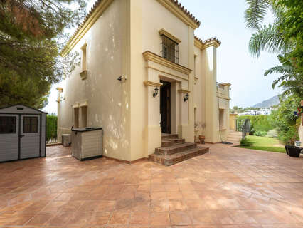 Chalet en venta en Mijas