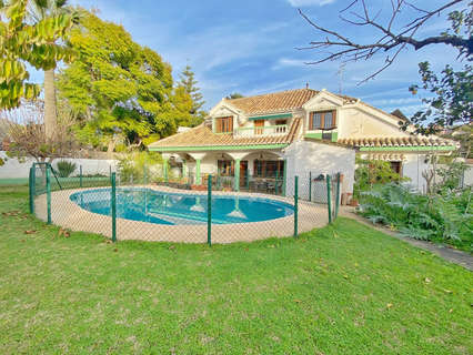 Chalet en venta en Marbella