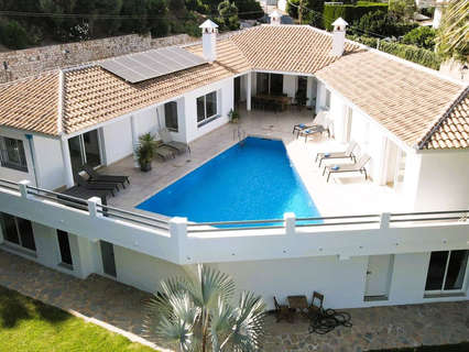 Chalet en venta en Mijas