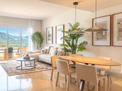 Ático dúplex en venta en Mijas
