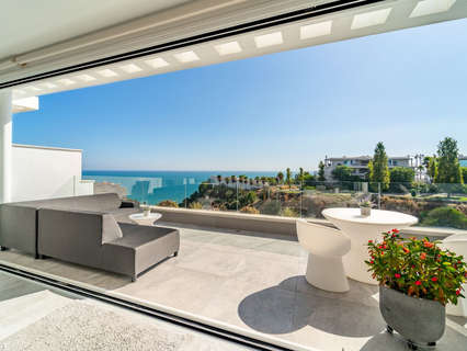 Ático en venta en Benalmádena