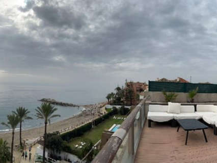 Ático en venta en Marbella