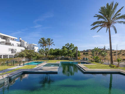 Ático dúplex en venta en Mijas