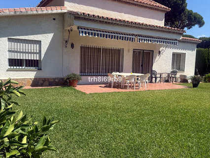 Chalet en venta en Estepona