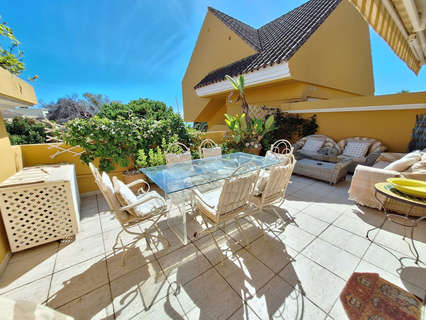 Ático dúplex en venta en Marbella