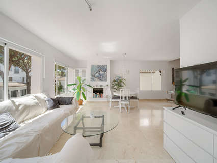 Ático dúplex en venta en Marbella