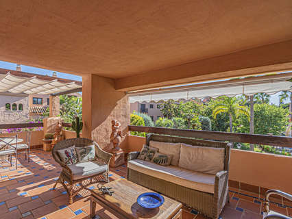 Apartamento en venta en Estepona