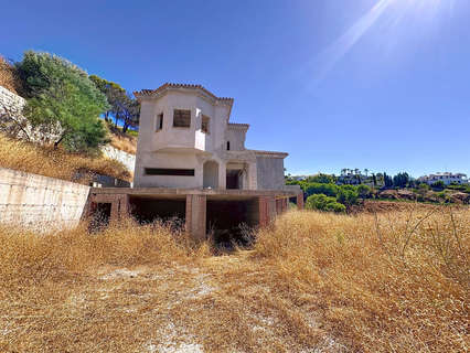 Chalet en venta en Mijas