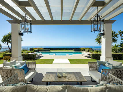 Chalet en venta en Benahavís