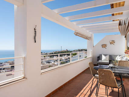 Ático en venta en Benalmádena