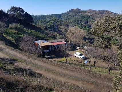 Parcela rústica en venta en Ardales